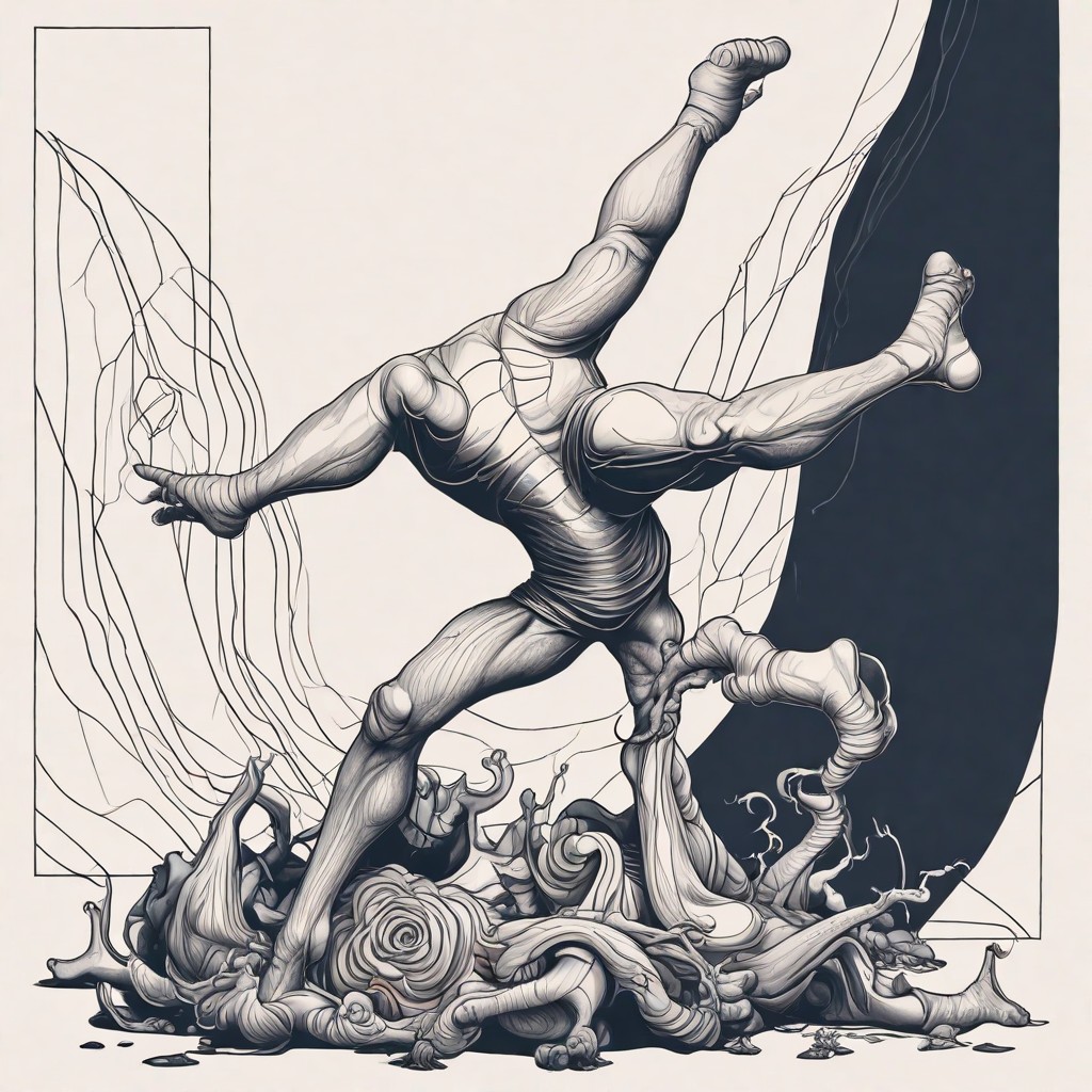 Contortionist Photo Style