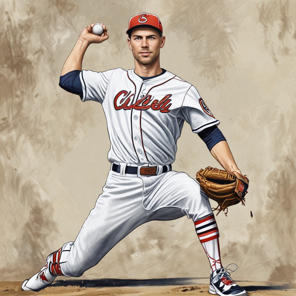 Corey Kluber Photo Style