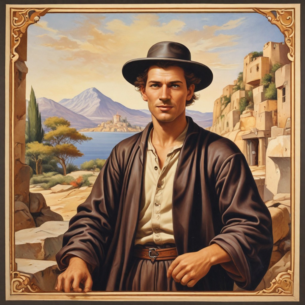 Corsican Photo Style