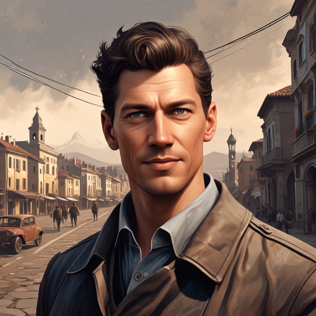 Converted Corvo Attano image