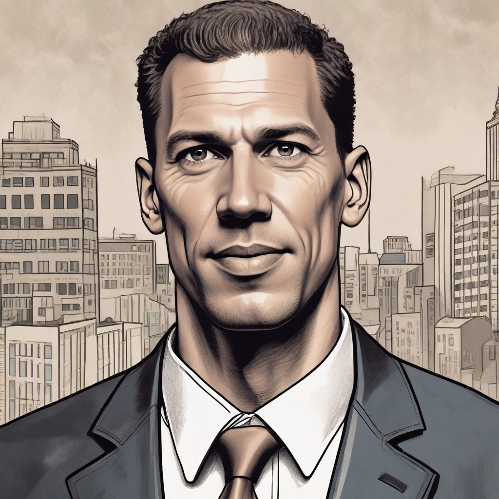 Cory Booker Photo Style