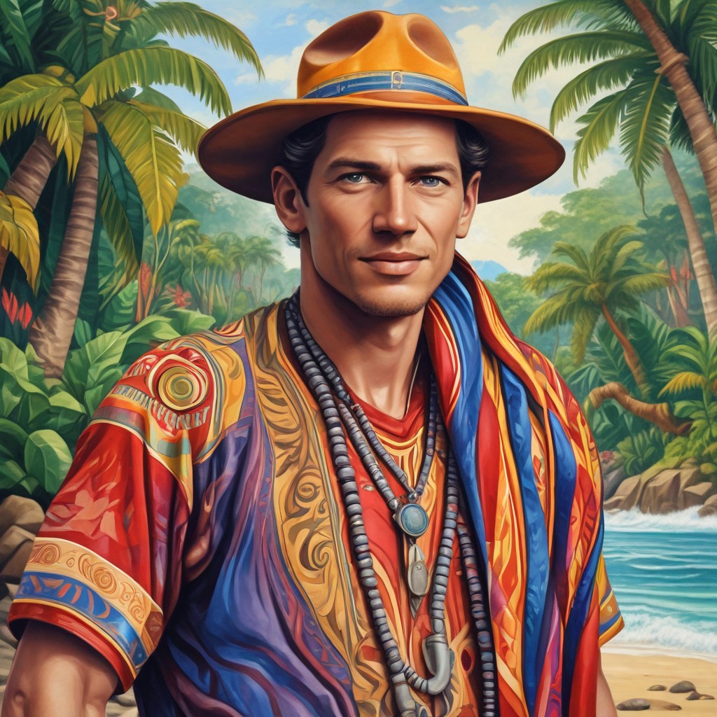 Costa Rican Photo Style