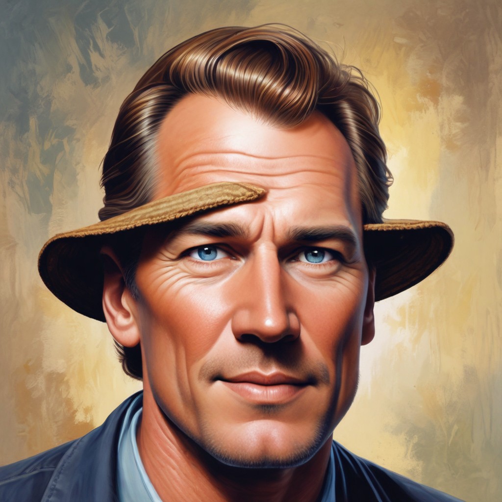 Craig T. Nelson Photo Style