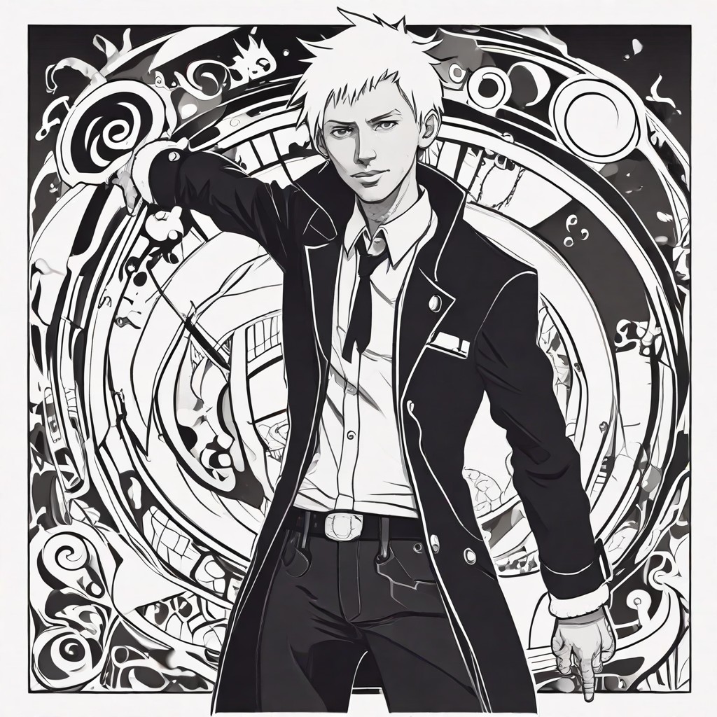 Converted Crona (Soul Eater) image