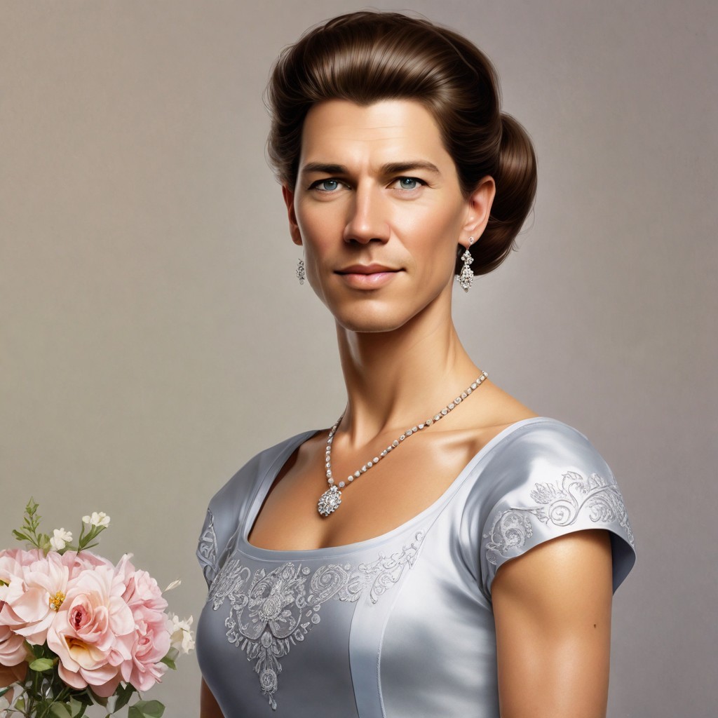 Crown Princess Mary of Denmark Photo Style