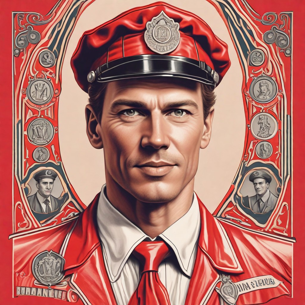 Curtis Sliwa Photo Style