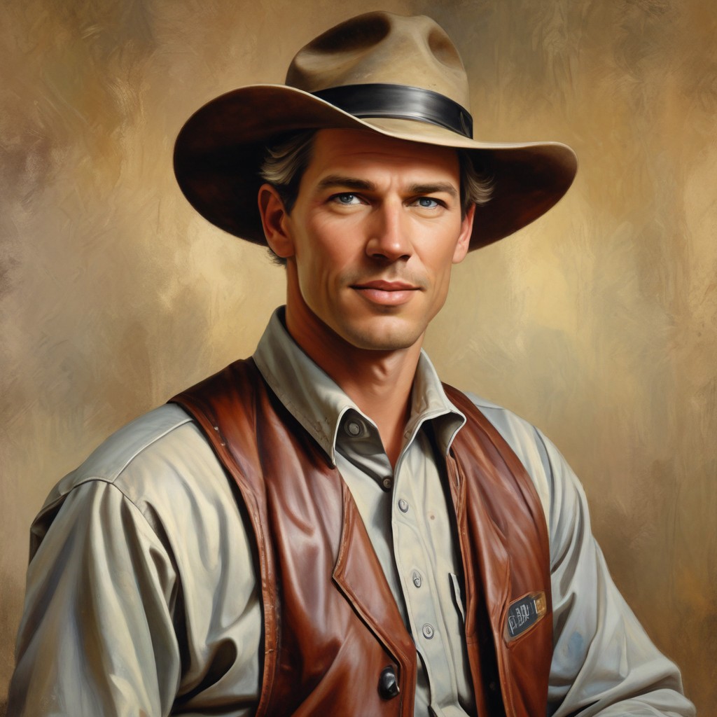 Curtis Strange Photo Style