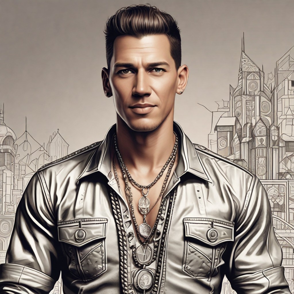 Daddy Yankee Photo Style