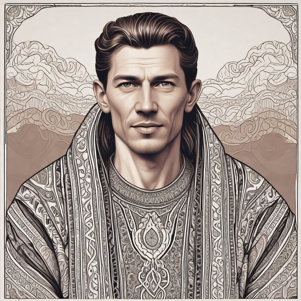 Dagestani Photo Style