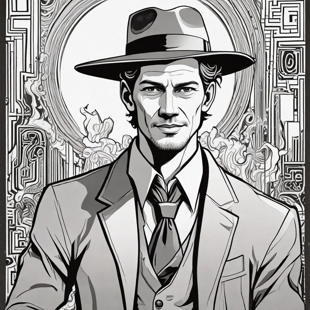 Daisuke Jigen Photo Style