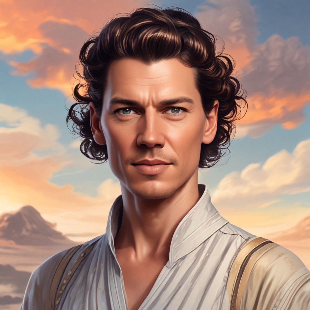 Daisy Ridley Photo Style