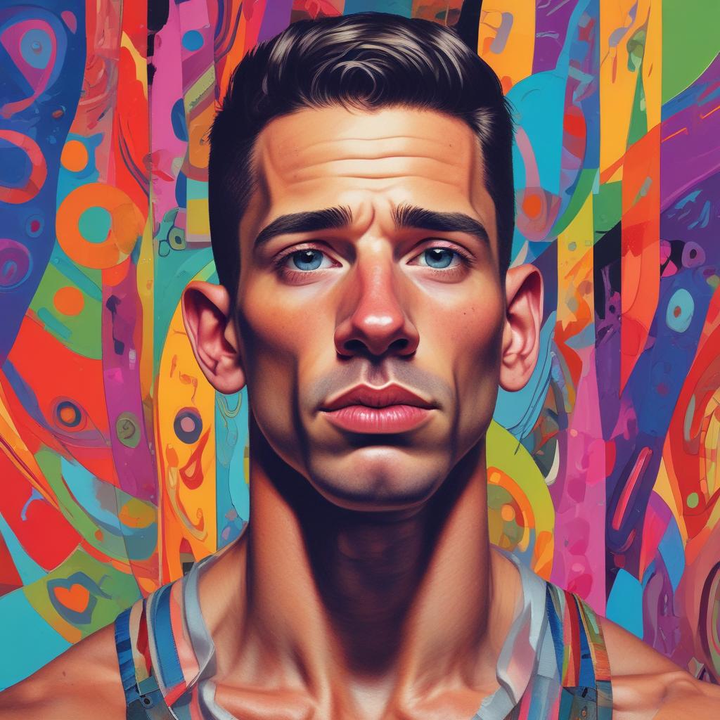 Dan Savage Photo Style