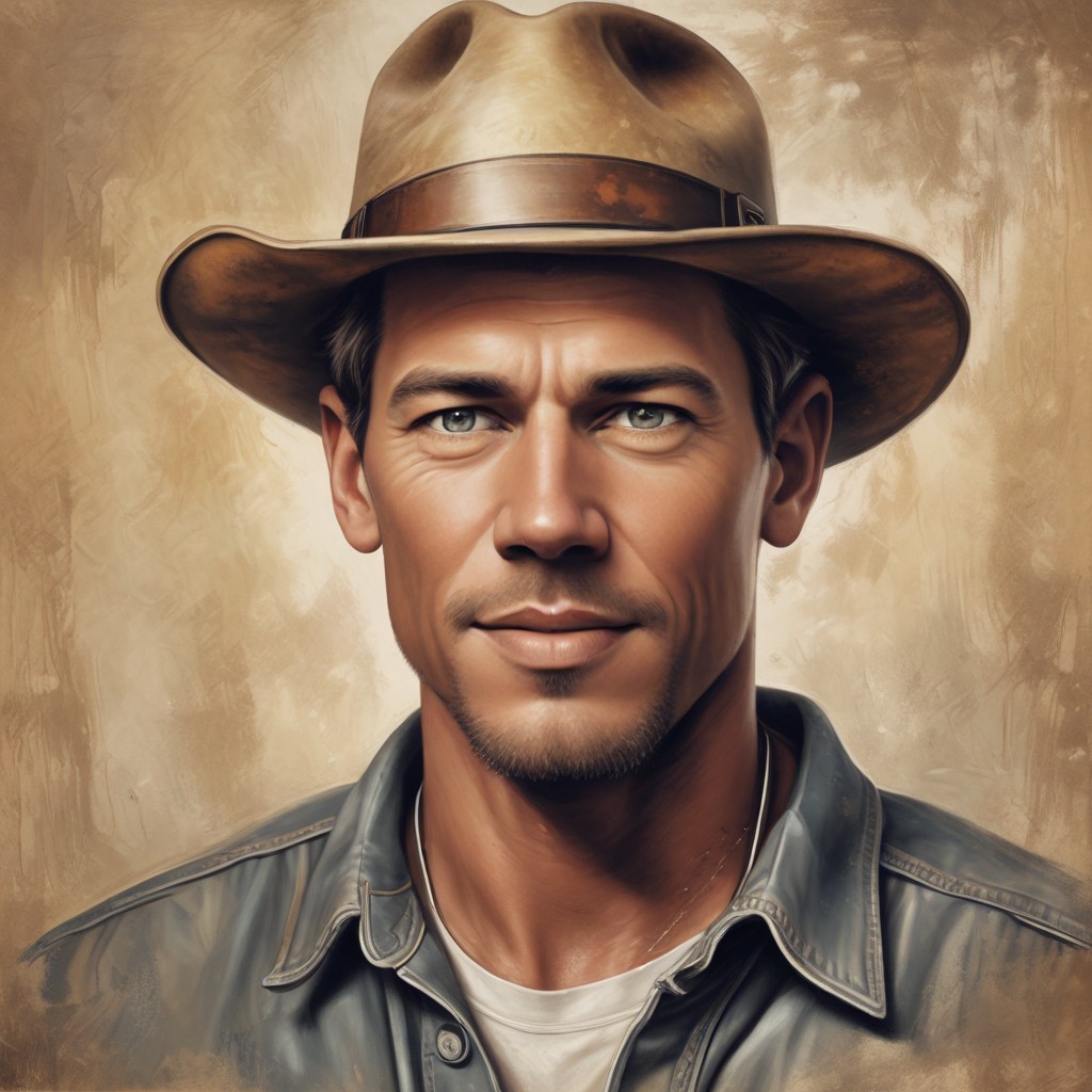 Darius Rucker Photo Style