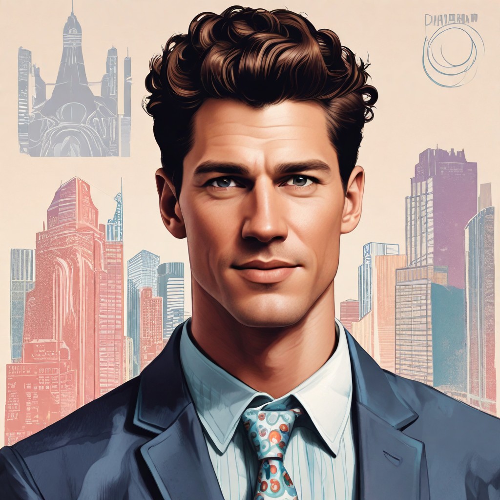 Converted Darren Criss image