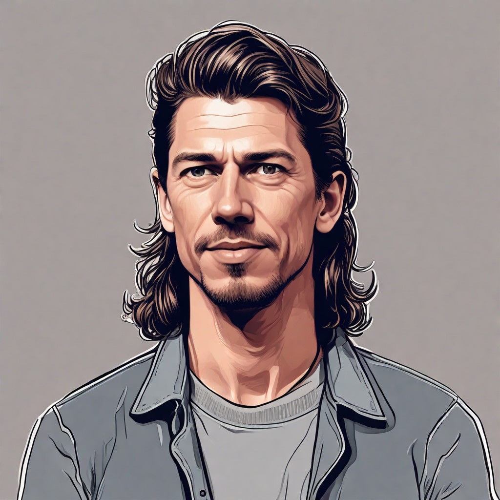 Dave Grohl Photo Style