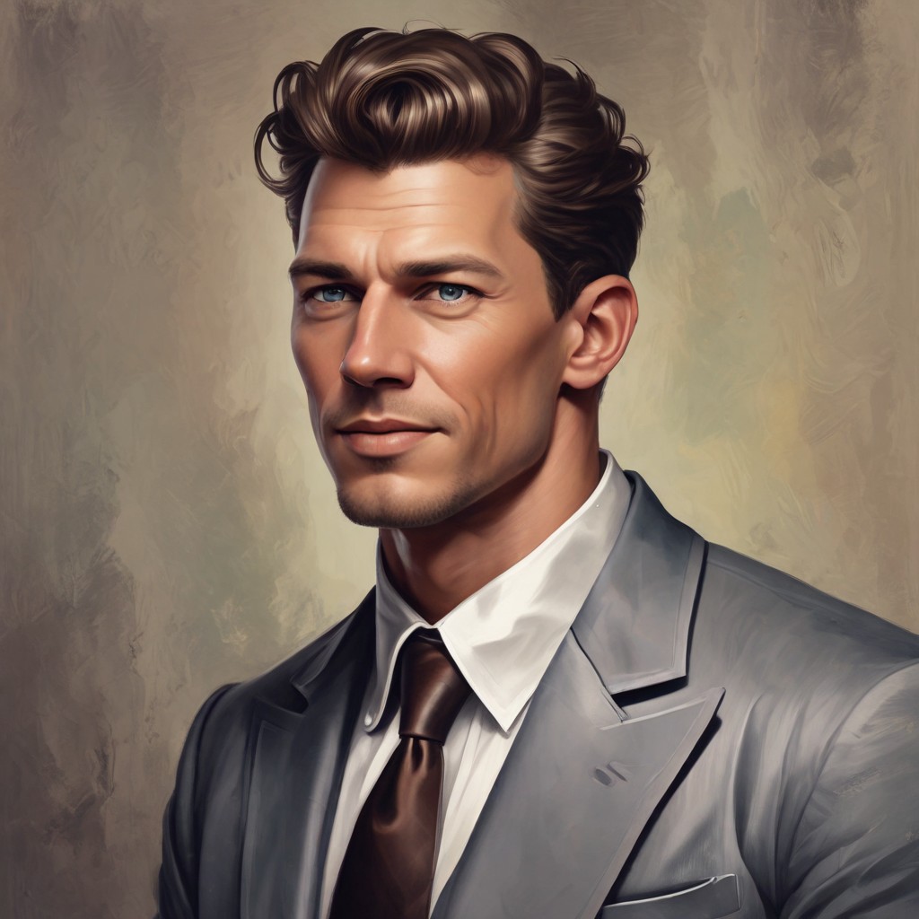 David E. Talbert Photo Style