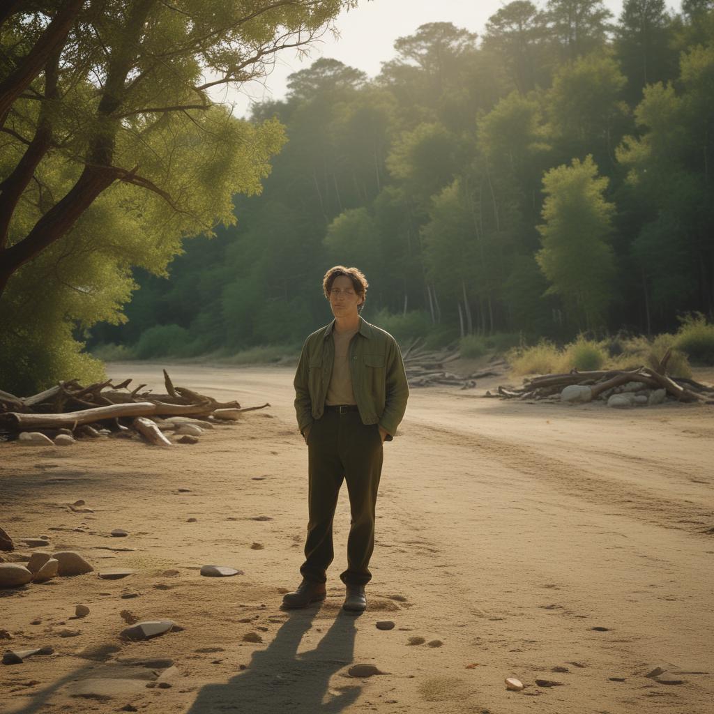 David Gordon Green Photo Style