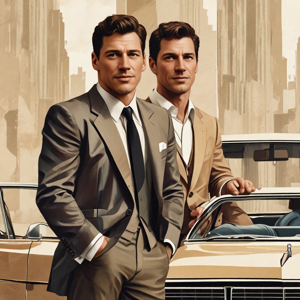 David O. Russell Photo Style