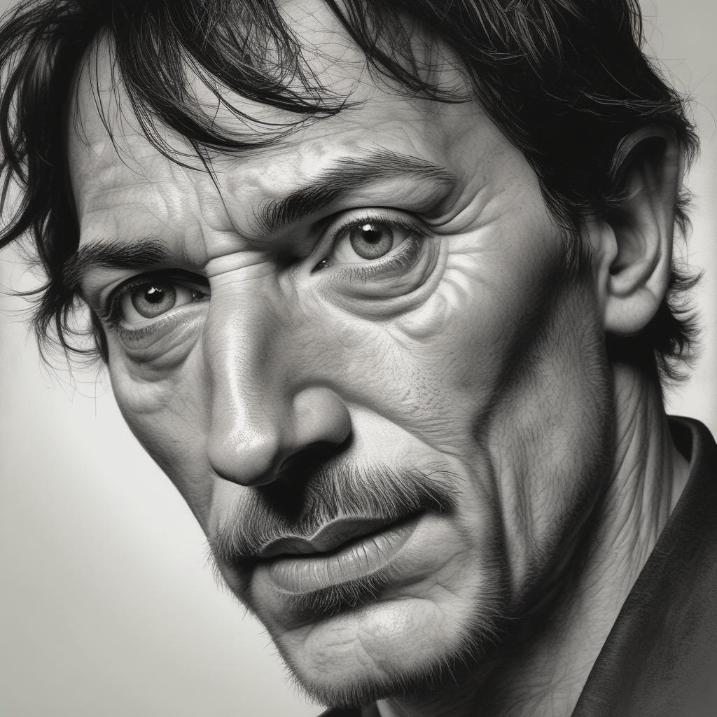 David Thewlis Photo Style