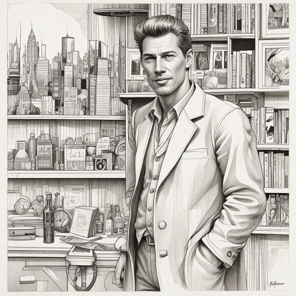 David Twohy Photo Style