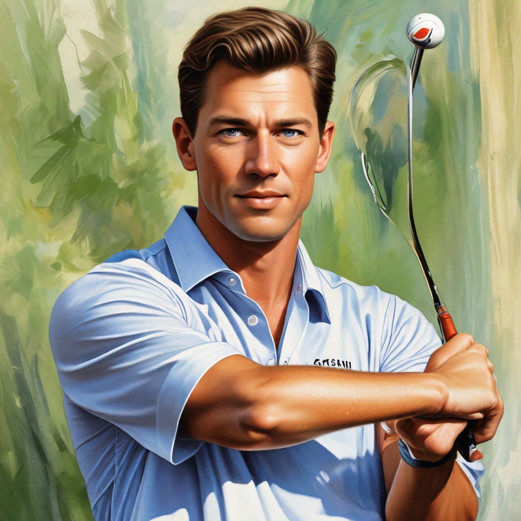 Converted Davis Love III image