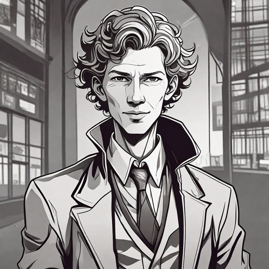 Dazai Osamu (Bungo Stray Dogs) Photo Style