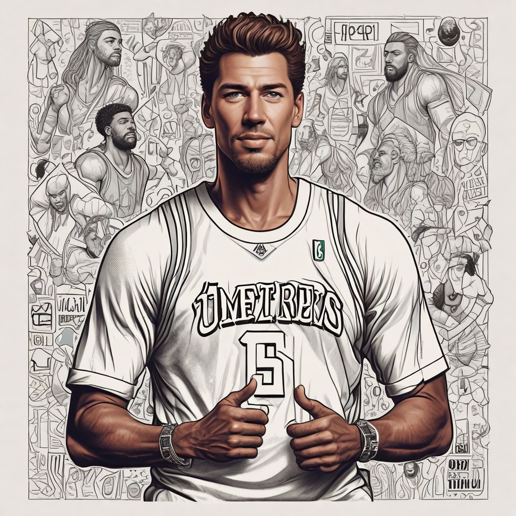 Deandre Jordan Photo Style