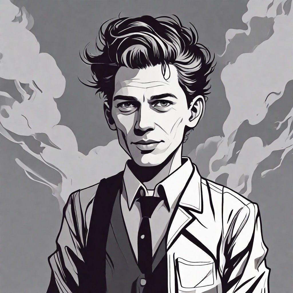 Death the Kid Photo Style