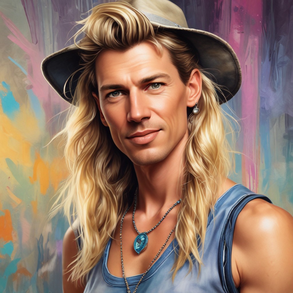 Debbie Gibson Photo Style