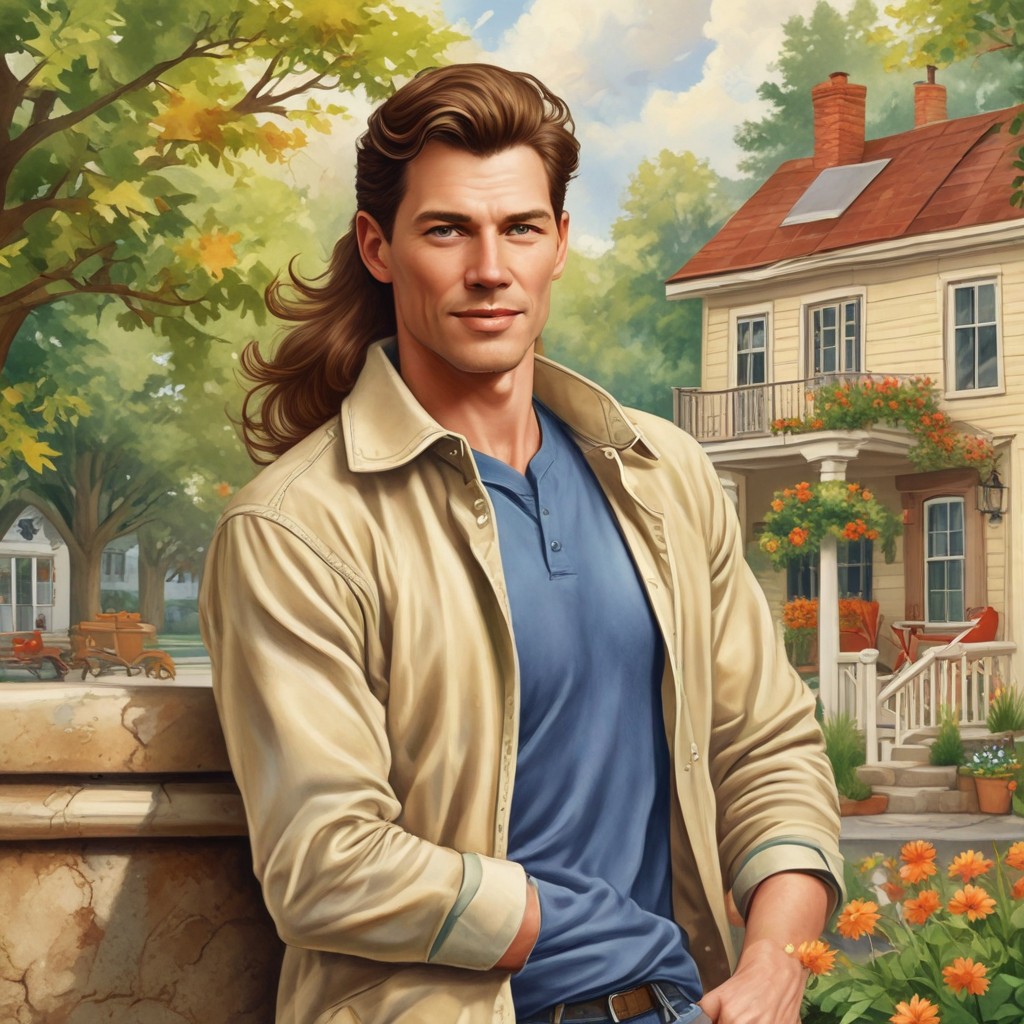 Converted Debbie Macomber image