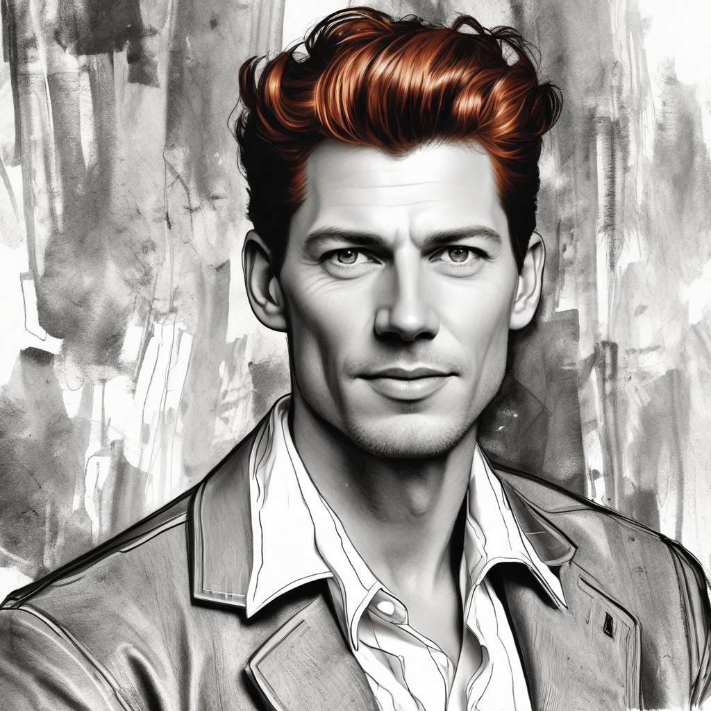 Debra Messing Photo Style