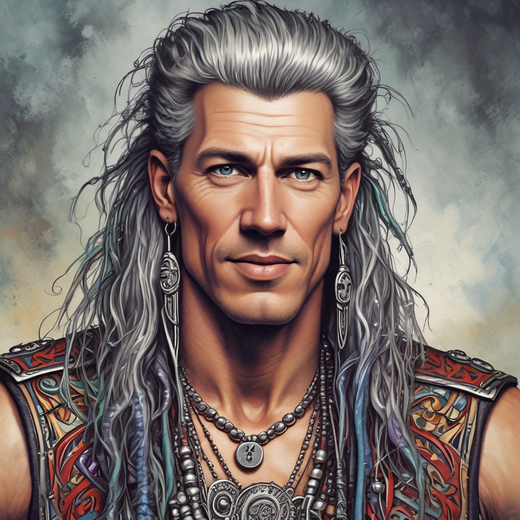Dee Snider Photo Style