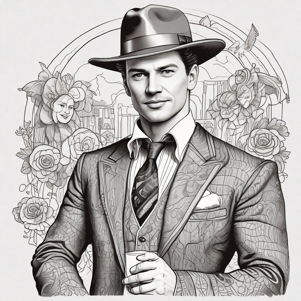 Delta Burke Photo Style