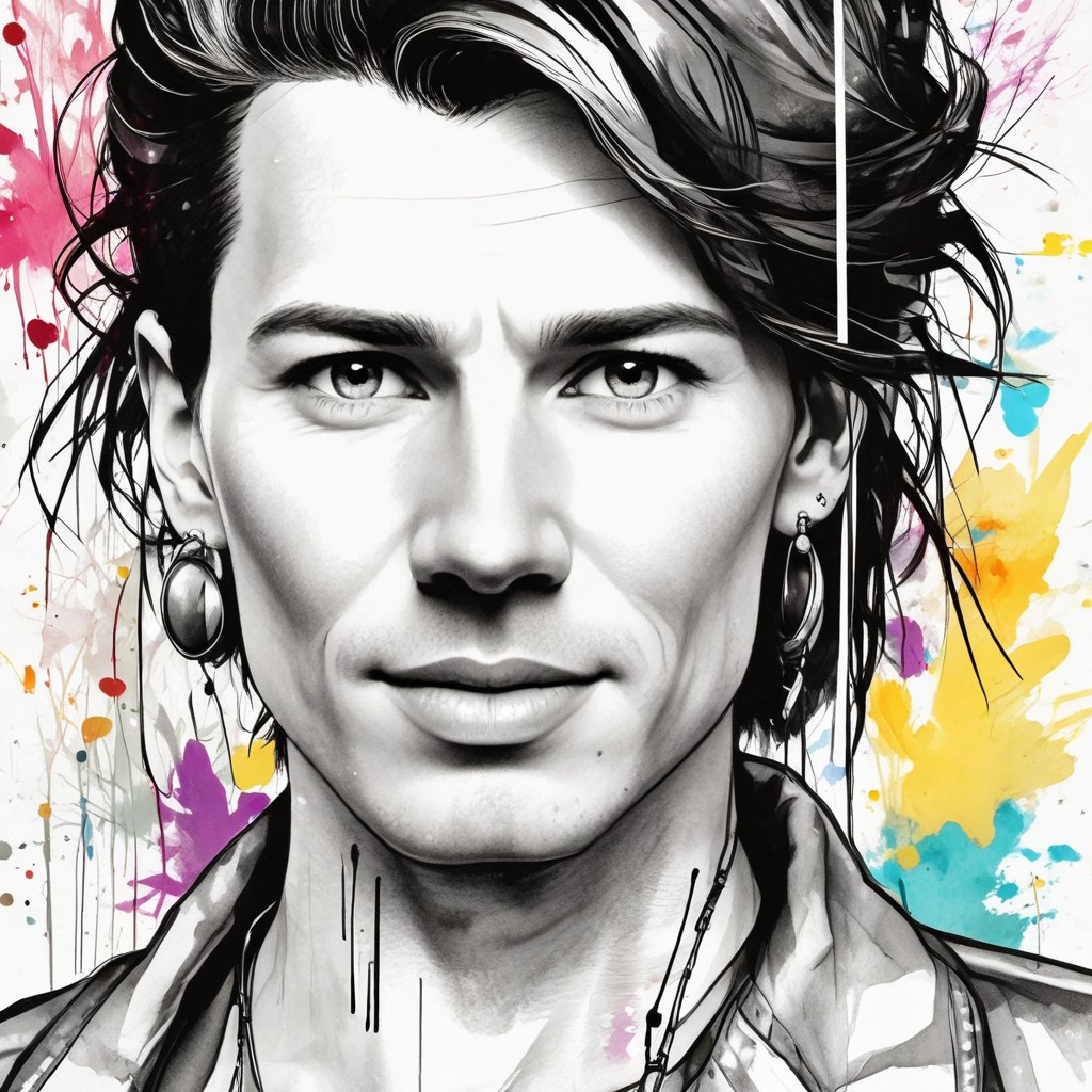 Demi Lovato Photo Style