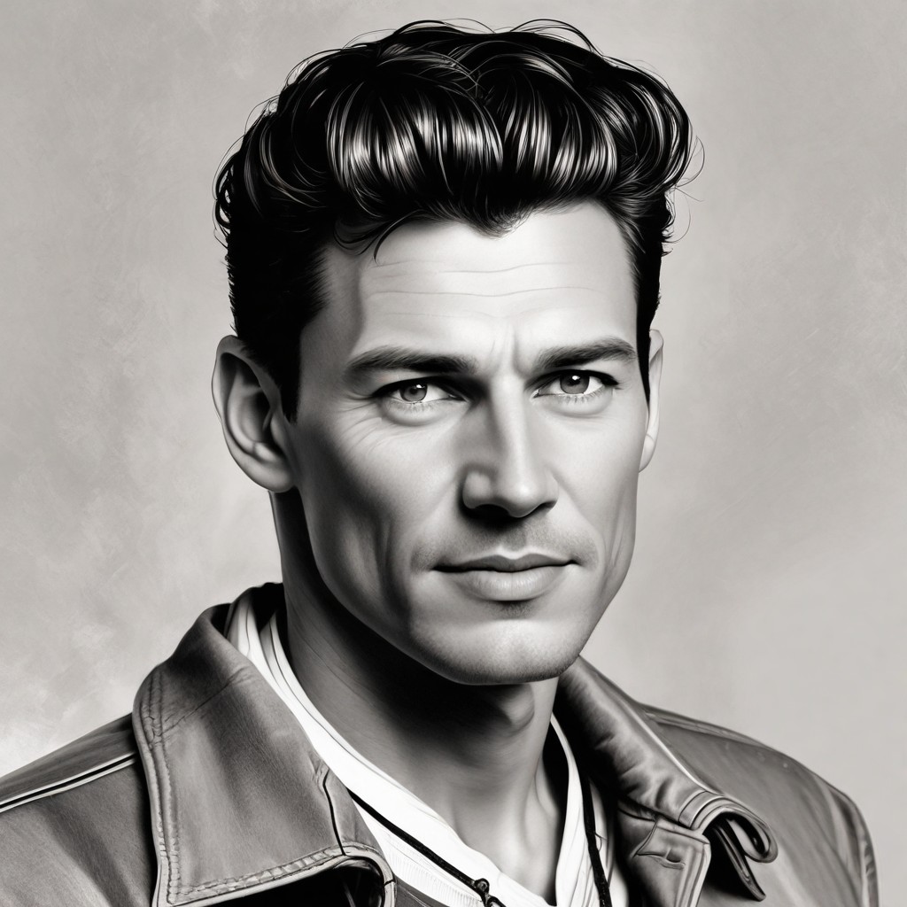 Demi Moore Photo Style