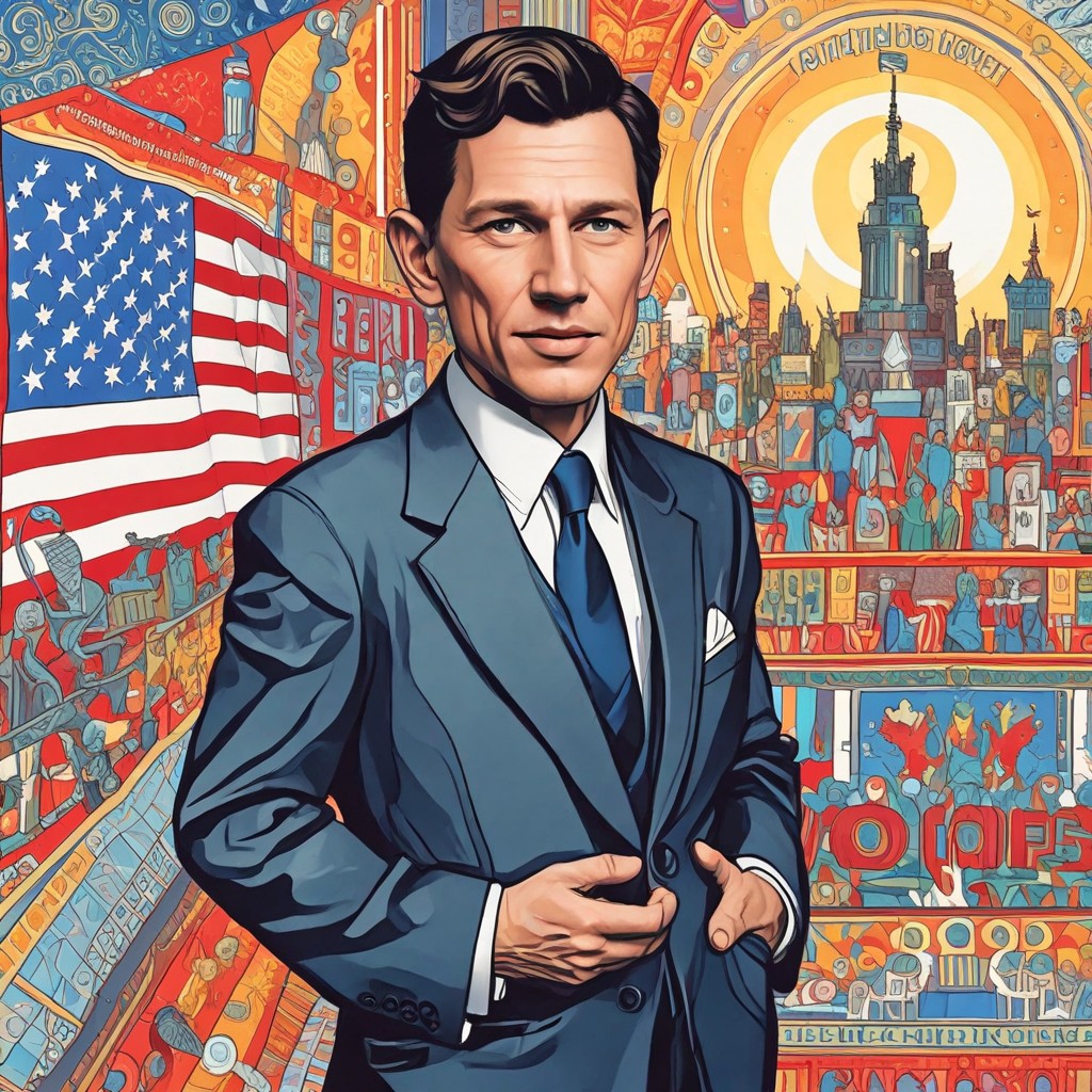 Dennis Kucinich Photo Style