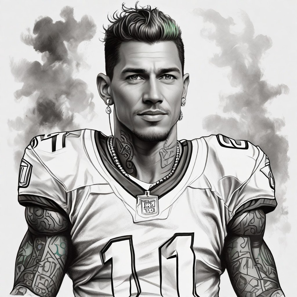 DeSean Jackson Photo Style