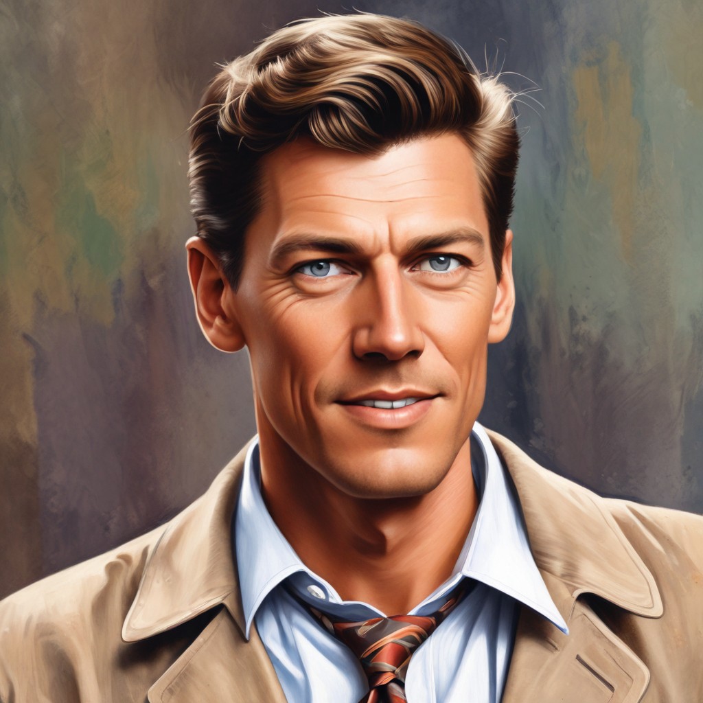 Dick Van Dyke Photo Style