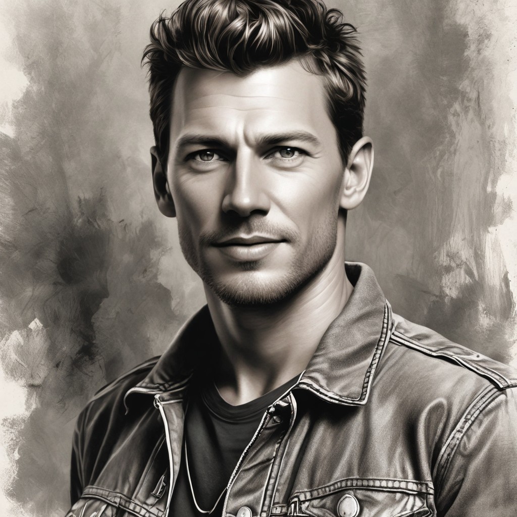 Dierks Bentley Photo Style