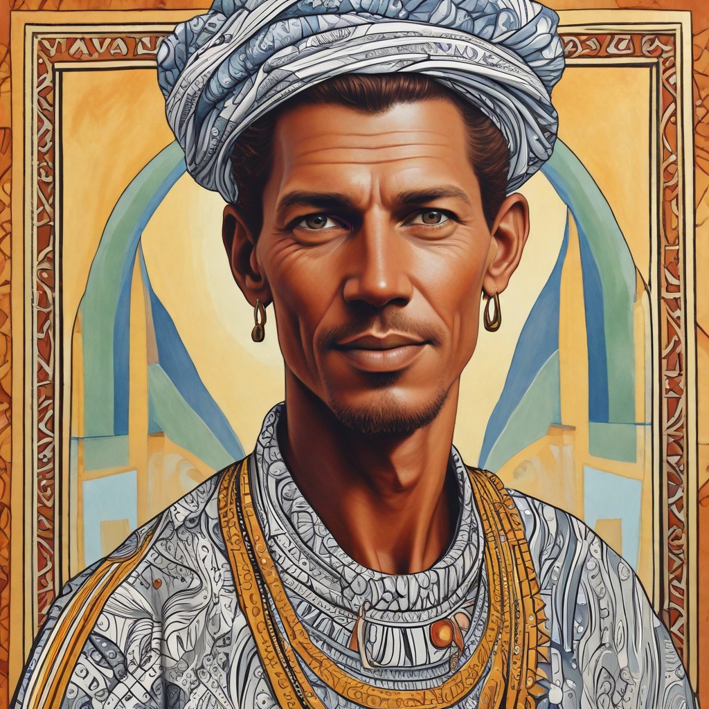 Djiboutian Photo Style