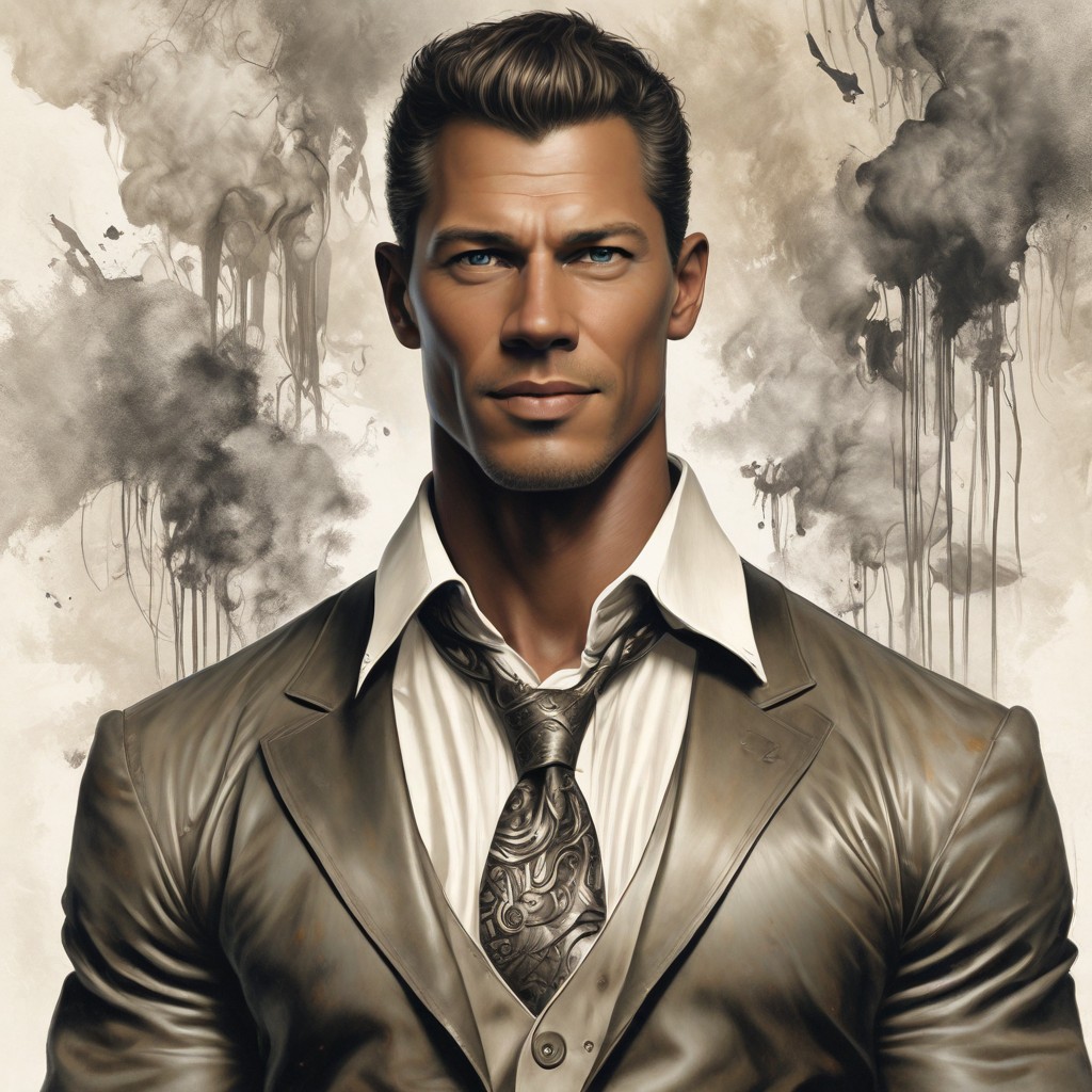 Djimon Hounsou Photo Style