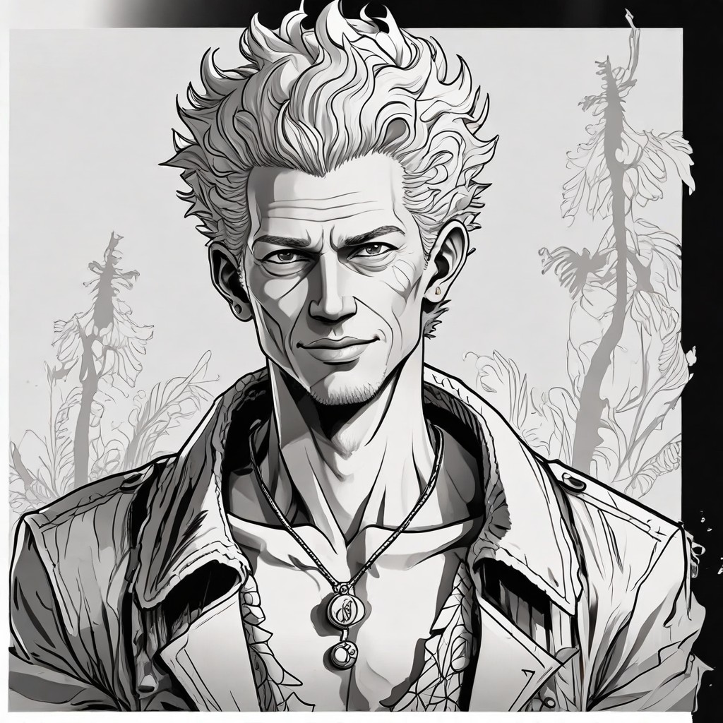 Converted Doflamingo image