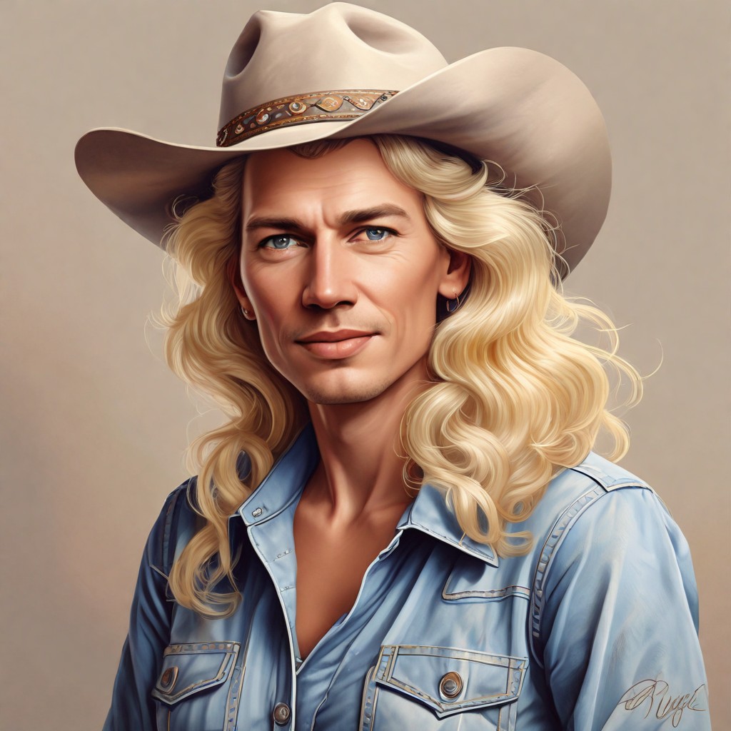 Dolly Parton Photo Style