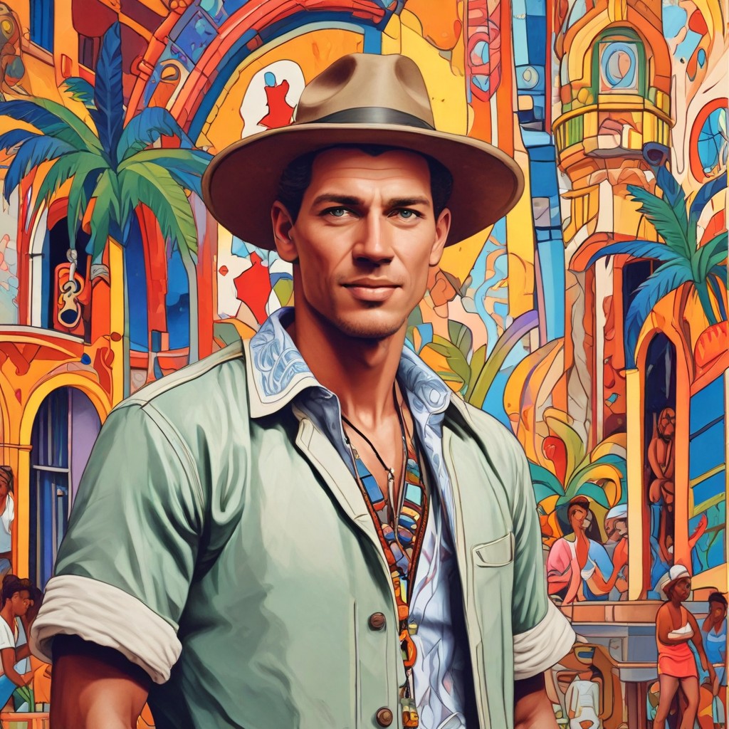 Dominican Republic Photo Style