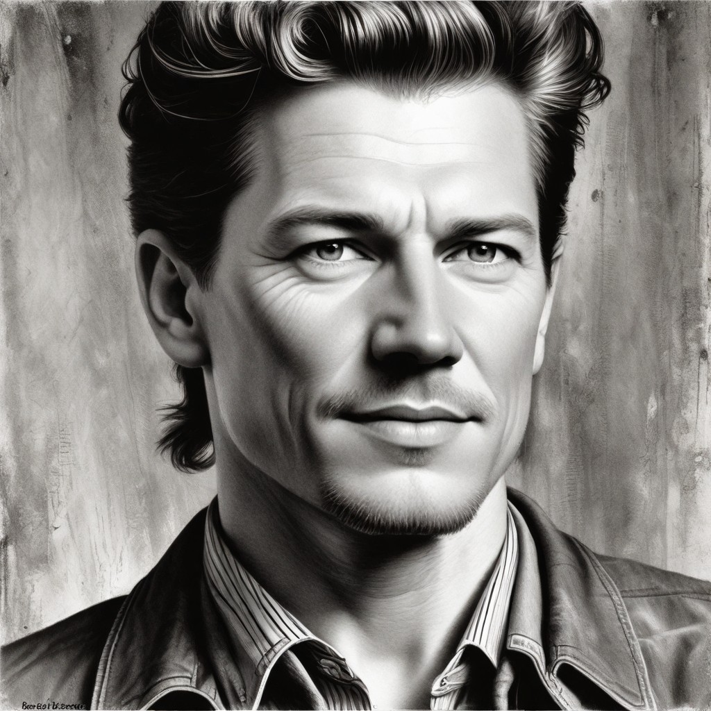 Don Henley Photo Style