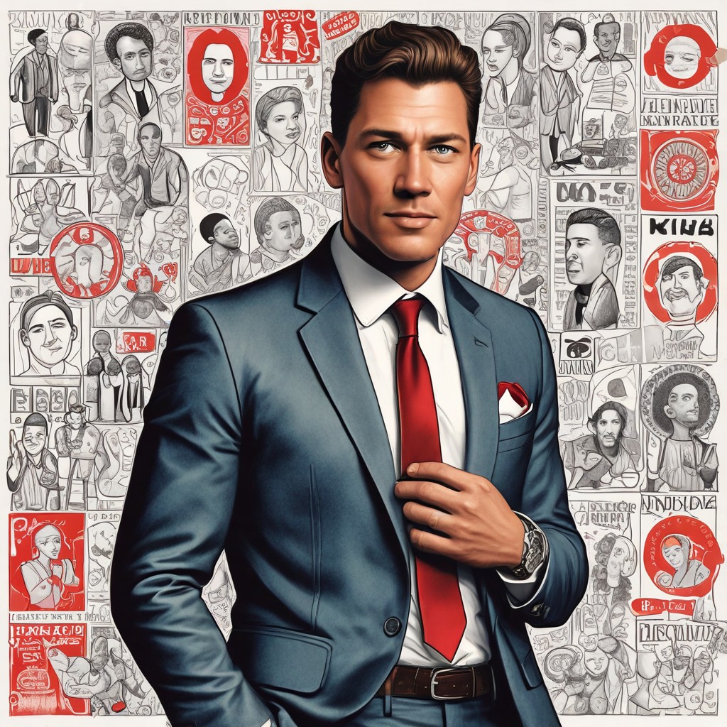 Don Lemon Photo Style