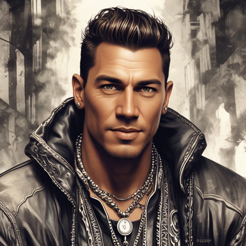 Don Omar Photo Style