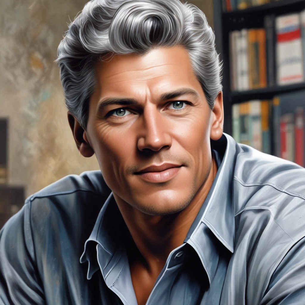 Donna Brazile Photo Style