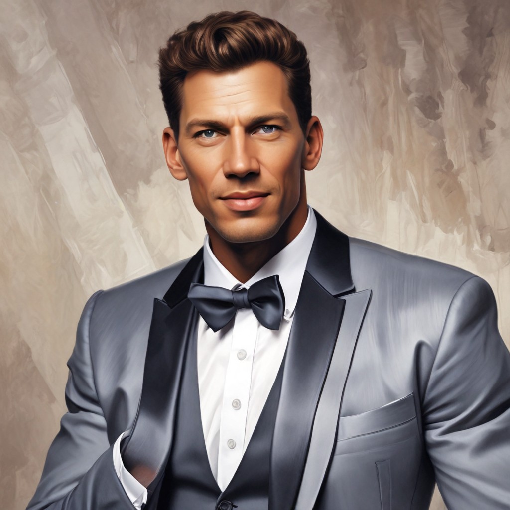 Donnie McClurkin Photo Style