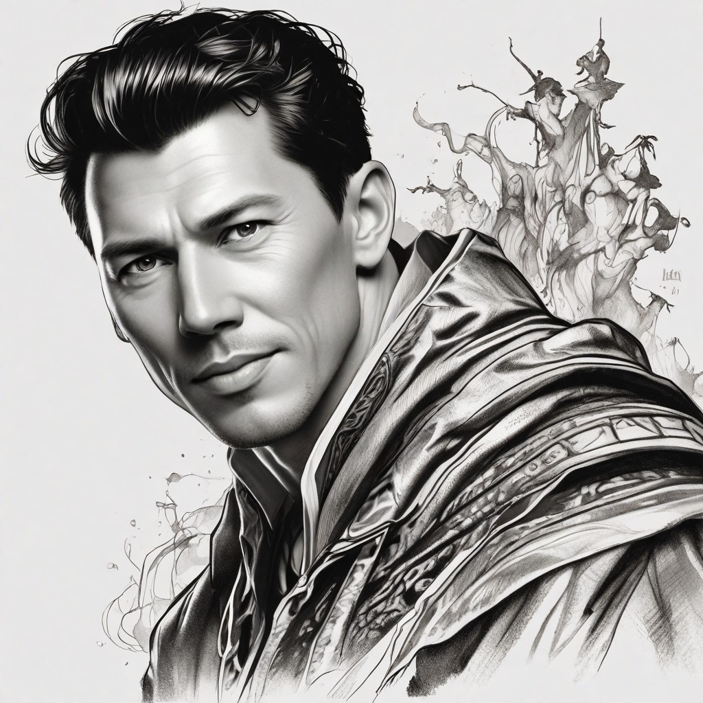 Donnie Yen Photo Style